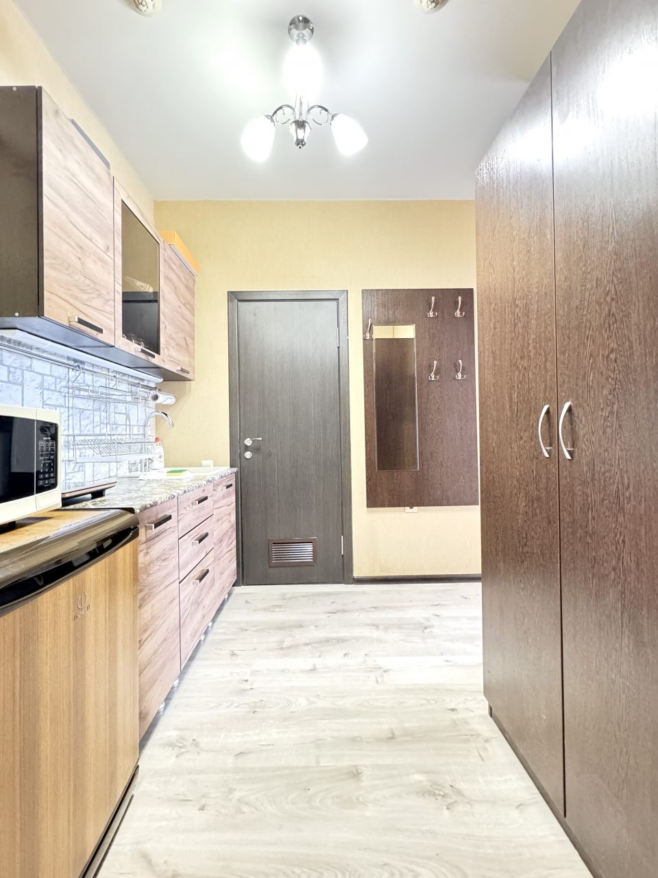 Студио (Студия в Сириусе АС 3-302), Апартаменты Море Сириуса