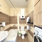 Студио (Студия с балконом в Сириусе АС 4-410), Апартаменты Море Сириуса