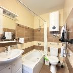 Студио (Студия с балконом в Сириусе АС 4-410), Апартаменты Море Сириуса