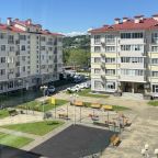 Студио (Студия с балконом в Сириусе АС 4-410), Апартаменты Море Сириуса