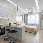Студио (Студия КОМФОРТ в Сириусе АС 3-202), Апартаменты Море Сириуса