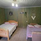 Мини-дом (Отдельно стоящий летний домик), Гостевой дом Удачный