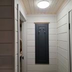 Четырехместный (Номер с удобствами (3 этаж)), Гостевой дом Удачный