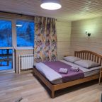 Четырехместный (Номер с удобствами (3 этаж)), Гостевой дом Удачный