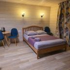 Четырехместный (Номер с удобствами (3 этаж)), Гостевой дом Удачный