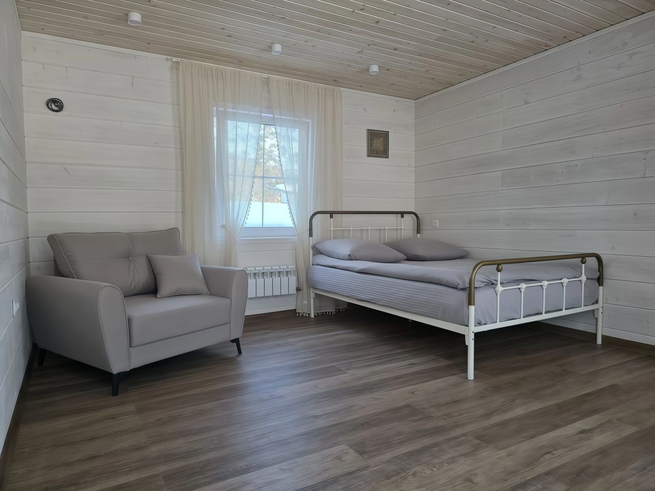 Полулюкс (Сьют №2), Гостевой дом Удачный