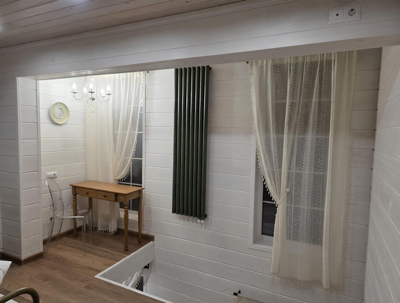 Полулюкс (Сьют №2), Гостевой дом Удачный