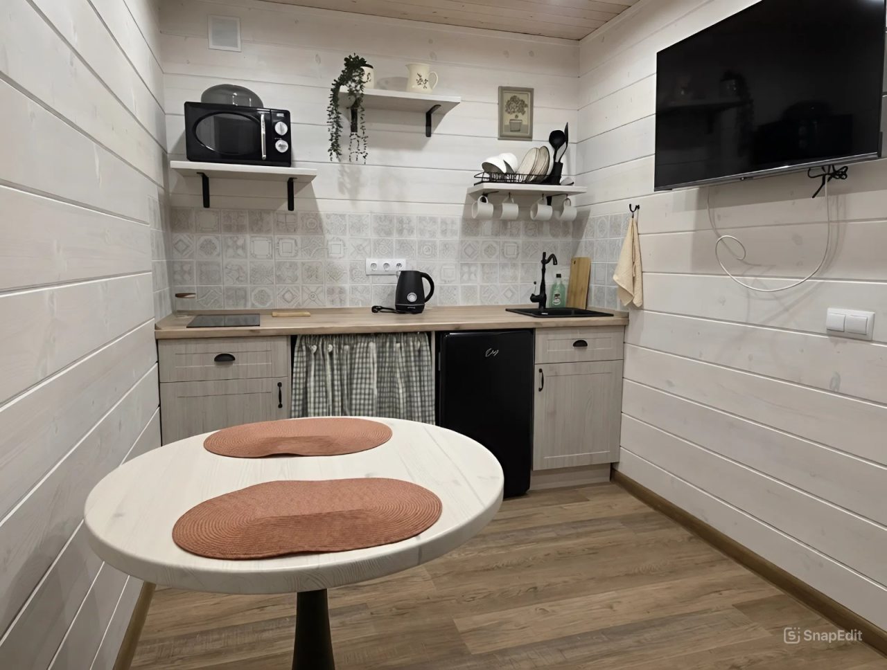 Полулюкс (Сьют №3), Гостевой дом Удачный