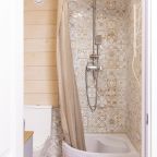 Двухместный (Номер с удобствами в номере (2 этаж)), Гостевой дом Удачный
