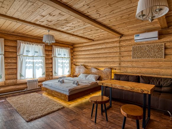 Фотография номера апарт отеля Кунак