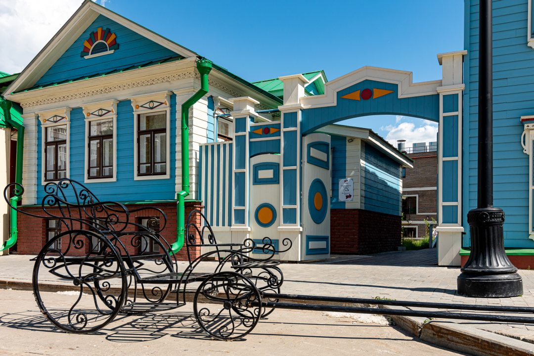 Апартаменты Кунак, Казань