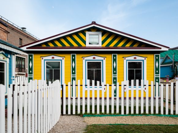 Фотография номера апарт отеля Кунак