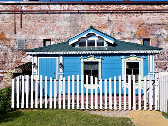 Фотография номера апарт отеля Кунак