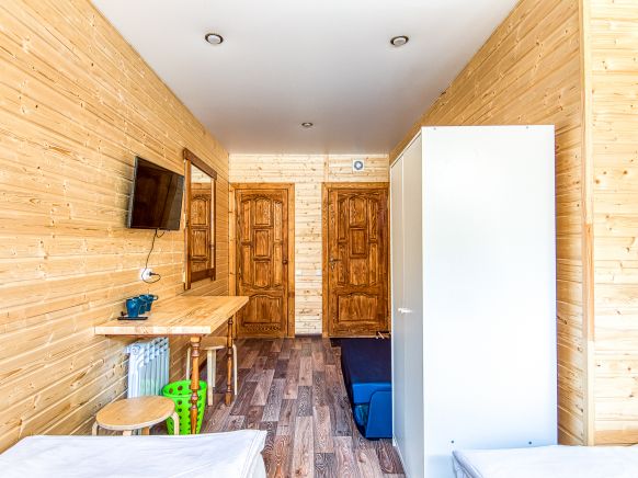 Фотография номера апарт отеля Кунак