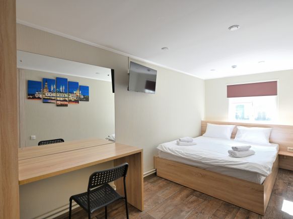 Фотография номера апарт отеля Кунак