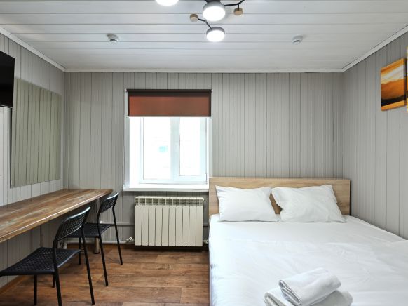 Фотография номера апарт отеля Кунак