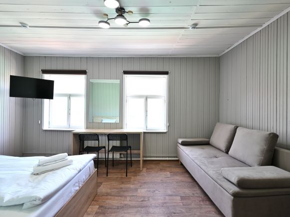 Фотография номера апарт отеля Кунак