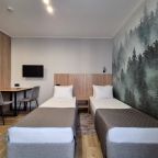 Апартаменты (Двухместные студио с раздельными кроватями), Апартаменты Чудо