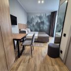 Апартаменты (Двухместные студио с раздельными кроватями), Апартаменты Чудо