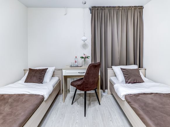 Фотография номера хостела Аура