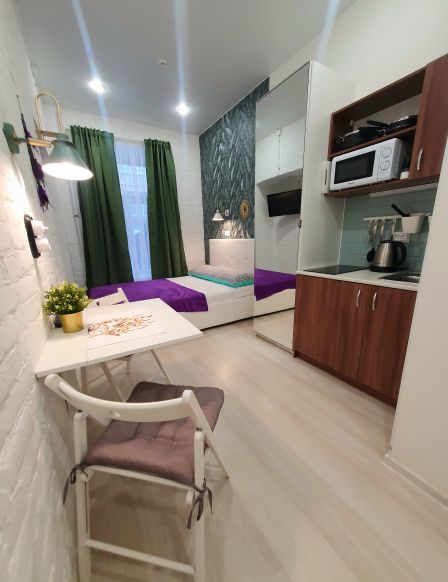 Фотография номера апарт отеля LULLABY HOTELS Московский вокзал