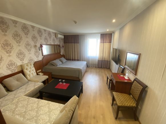 Фотография номера мини отеля HAYAT