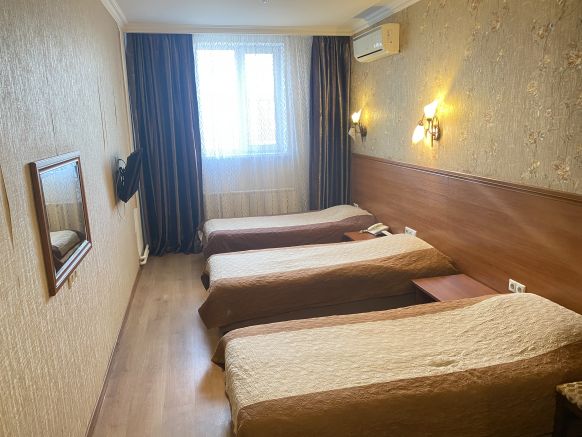 Фотография номера мини отеля HAYAT