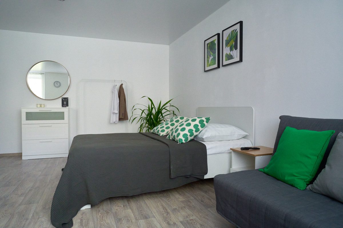 квартира студия