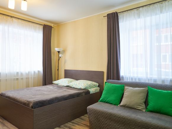 Апартаменты GOOD NIGHT на Никитина 17а, Томск