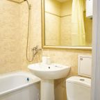 однокомнатная квартира на 4 человек