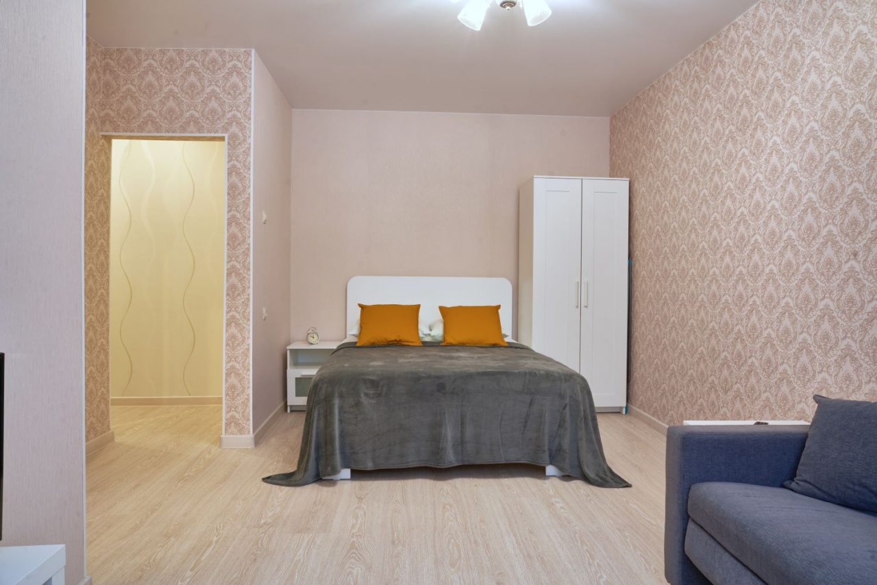 Апартаменты GOOD NIGHT на Карташова 37, Томск