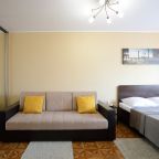 однокомнатная квартира на четверых