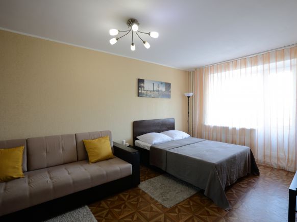 Апартаменты GOOD NIGHT на Елизаровых 56, Томск