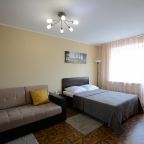 однокомнатная квартира на четверых