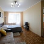 однокомнатная квартира на четверых