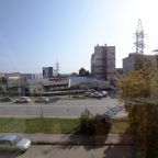 однокомнатная квартира на четверых