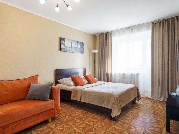 Апартаменты GOOD NIGHT на Елизаровых 56, Томск