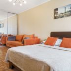 Квартира полностью ваша на весь срок аренды, Апартаменты GOOD NIGHT на Елизаровых 56