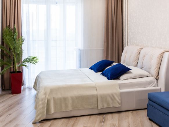 Апартаменты GOOD NIGHT на Нефтяной 15, Томск