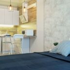 квартира студия