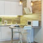 Двухместный, Апартаменты GOOD NIGHT на Нефтяной 15