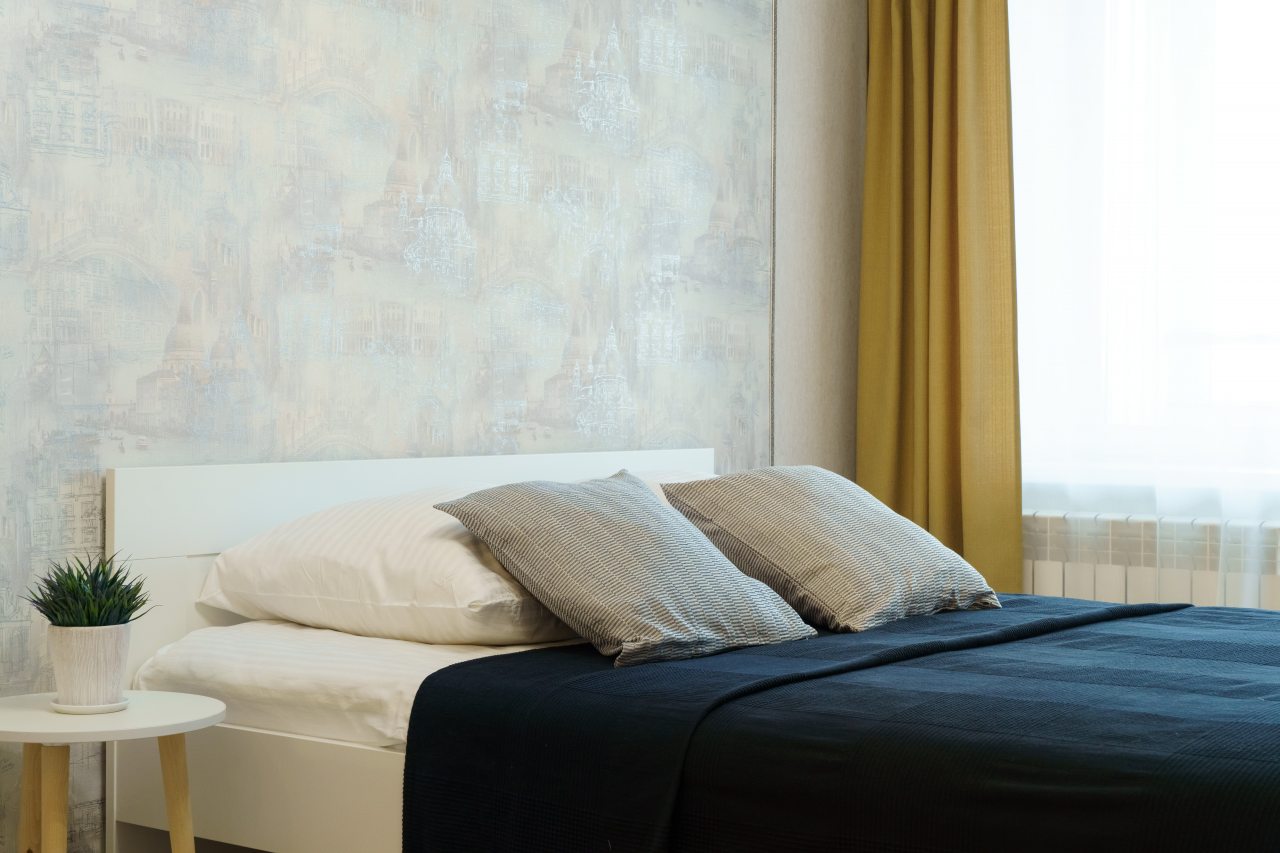 Двухместный, Апартаменты GOOD NIGHT на Нефтяной 15