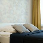 Двухместный, Апартаменты GOOD NIGHT на Нефтяной 15