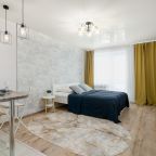 Двухместный, Апартаменты GOOD NIGHT на Нефтяной 15