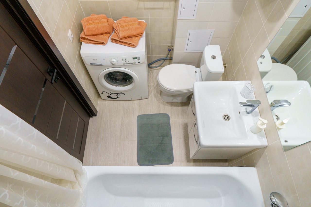 Двухместный, Апартаменты GOOD NIGHT на Нефтяной 15