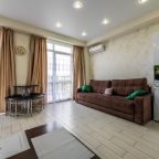 Апартаменты (Oplot Apartments SORRENTO PARK 97), Oplot Apartments Sorrento Park