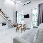 Апартаменты (Oplot Apartments 