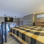 Апартаменты (Oplot City Plaza 133), Апартаменты Oplot Apartments City Plaza