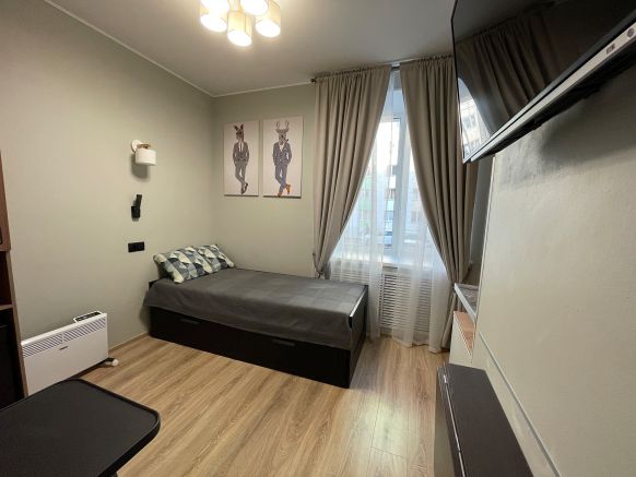 Фотография номера апарт отеля Zoofa