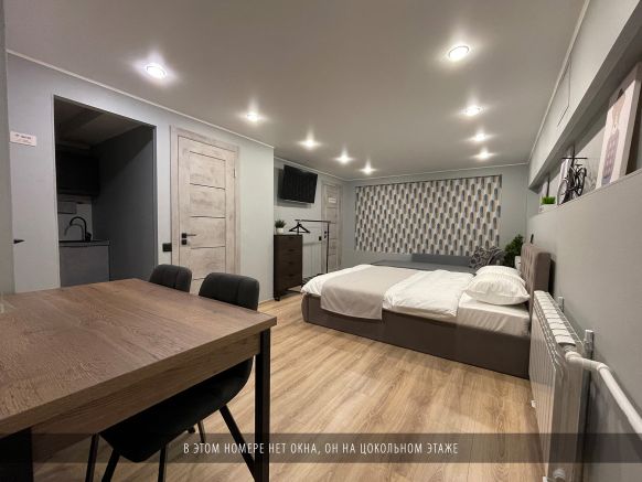 Фотография номера апарт отеля Zoofa